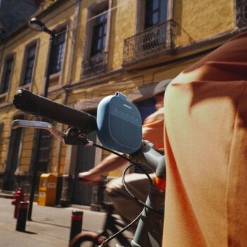 Prenosný reproduktor Bose Soundlink Micro 2nd Gen Dusk Blue Prenosný reproduktor - 8