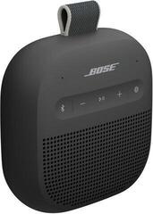 Портативна/Преносима тонколона Bose Soundlink Micro 2nd Gen Black Портативна/Преносима тонколона - 1