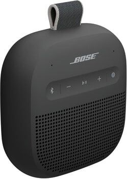 Portable Speaker Bose Soundlink Micro 2nd Gen Black Portable Speaker - 2