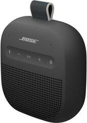 Портативна/Преносима тонколона Bose Soundlink Micro 2nd Gen Black Портативна/Преносима тонколона - 2