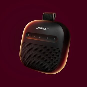 Portable Speaker Bose Soundlink Micro 2nd Gen Black Portable Speaker - 6