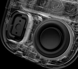 Портативна/Преносима тонколона Bose Soundlink Micro 2nd Gen Black Портативна/Преносима тонколона - 6