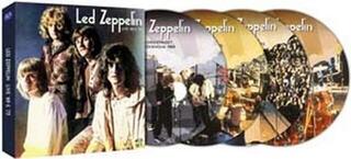 Muziek CD Led Zeppelin - Live ’69 & ‘73 (4 CD) - 1