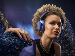 Wireless On-ear headphones Bose QuietComfort Ultra 2nd Gen Midnight Violet Wireless On-ear headphones - 7