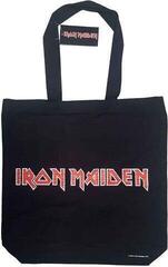 Music bag Iron Maiden Trooper Tote Bag Black - 1