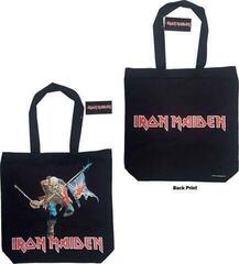 Music bag Iron Maiden Trooper Tote Bag Black - 2