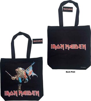 Music bag Iron Maiden Trooper Bolsa de hombro Black - 3