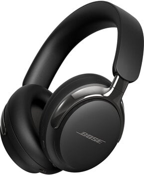 Wireless On-ear headphones Bose QuietComfort Ultra 2nd Gen Black Wireless On-ear headphones - 3