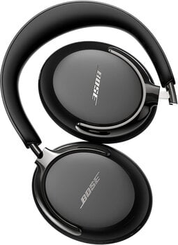 Wireless On-ear headphones Bose QuietComfort Ultra 2nd Gen Black Wireless On-ear headphones - 4