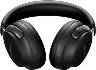 Безжични On-ear слушалки Bose QuietComfort Ultra 2nd Gen Black Безжични On-ear слушалки - 5