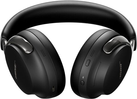 Wireless On-ear headphones Bose QuietComfort Ultra 2nd Gen Black Wireless On-ear headphones - 6