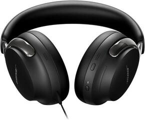 Безжични On-ear слушалки Bose QuietComfort Ultra 2nd Gen Black Безжични On-ear слушалки - 6