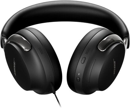 Wireless On-ear headphones Bose QuietComfort Ultra 2nd Gen Black Wireless On-ear headphones - 7