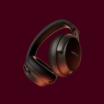 Wireless On-ear headphones Bose QuietComfort Ultra 2nd Gen Black Wireless On-ear headphones - 10