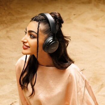 Wireless On-ear headphones Bose QuietComfort Ultra 2nd Gen Black Wireless On-ear headphones - 11