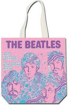 Music bag The Beatles Lady Madonna Tote Bag White - 2
