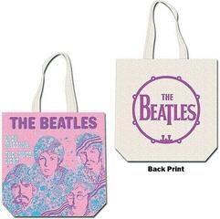 Music bag The Beatles Lady Madonna Tote Bag White - 2