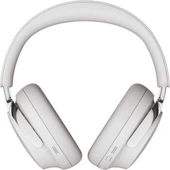 Wireless On-ear headphones Bose QuietComfort Ultra 2nd Gen White Wireless On-ear headphones - 2