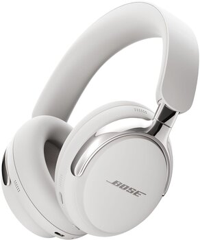 Wireless On-ear headphones Bose QuietComfort Ultra 2nd Gen White Wireless On-ear headphones - 3
