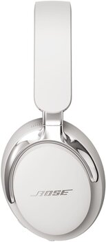 Wireless On-ear headphones Bose QuietComfort Ultra 2nd Gen White Wireless On-ear headphones - 4