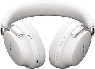 Безжични On-ear слушалки Bose QuietComfort Ultra 2nd Gen White Безжични On-ear слушалки - 5