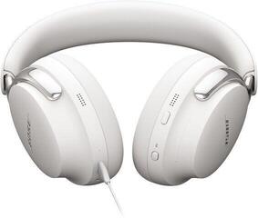 Безжични On-ear слушалки Bose QuietComfort Ultra 2nd Gen White Безжични On-ear слушалки - 6