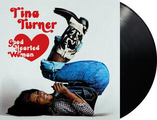 LP deska Tina Turner - Good Hearted Woman The Definitive Edition (LP) - 1