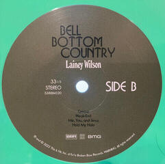 LP ploča Lainey Wilson - Bell Bottom Country (Green Red Swirl Coloured) (2 LP) - 4