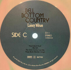 LP ploča Lainey Wilson - Bell Bottom Country (Green Red Swirl Coloured) (2 LP) - 5