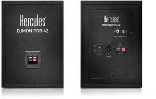 Moniteur de studio actif Hercules DJ Monitor 42 Moniteur de studio actif 2 pièces - 1