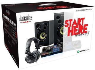 DJ Controller Hercules DJ Starter Kit DJ Controller - 1
