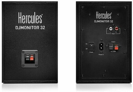 DJ-mengpaneel Hercules DJ Starter Kit DJ-mengpaneel - 6