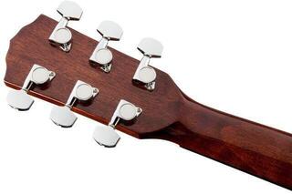 Jumbo Akustikgitarre Fender CC-60S Concert WN Sunburst Jumbo Akustikgitarre - 3