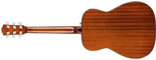 Jumbo Akustikgitarre Fender CC-60S Concert WN Sunburst Jumbo Akustikgitarre - 4