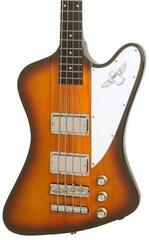 E-Bass Epiphone Thunderbird 60s Bass Tobacco Sunburst E-Bass - 2