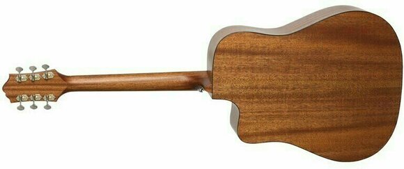 Elektroakustinen kitara Epiphone Masterbilt DR-400MCE Violin Burst - 5