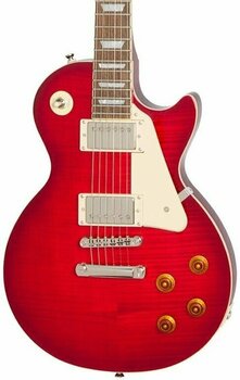 Elektrische gitaar Epiphone Les Paul Standard Plustop PRO Blood Orange - 3