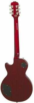 Guitare électrique Epiphone Les Paul Standard Plustop PRO Blood Orange - 4