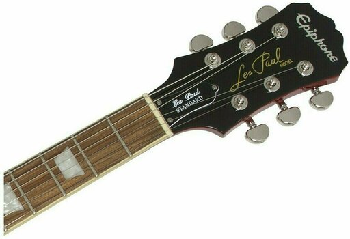 Elektrische gitaar Epiphone Les Paul Standard Faded Cherry Burst - 6