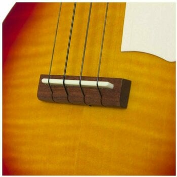 Tenorové ukulele Epiphone Les Paul Tenorové ukulele Heritage Cherry Sunburst - 2