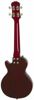 Tenorové ukulele Epiphone Les Paul Tenorové ukulele Heritage Cherry Sunburst - 4
