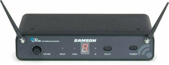 Безжични слушалки с микрофон Samson Concert 88 Ear set C - 3