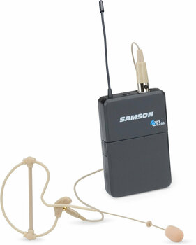 Système sans fil avec micro serre-tête Samson Concert 88 Ear set C - 4