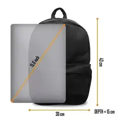 Musiktasche Green Day American Idiot Rucksack Black - 1