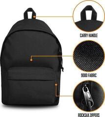 Music bag Korn Still A Freak Backpack Black - 2