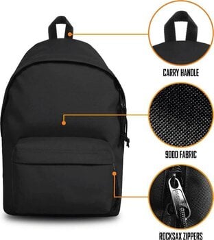 Music bag Korn Still A Freak Backpack Black - 3