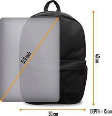 Music bag Metallica Sad But True Backpack Black - 1