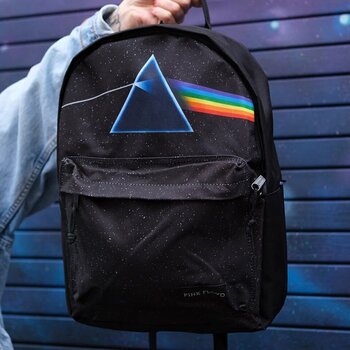 Music bag Pink Floyd The Dark Side Of The Moon Backpack Black - 2
