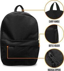 Music bag The Beatles Abbey Road B/W Backpack Black - 2