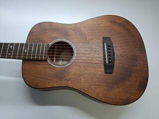 Akustická kytara Cort AD-MINI-M-OP Natural Akustická kytara (Poškozeno) - 1